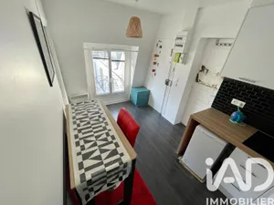 Appartement à Paris (75019)