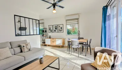 Apartment in Bourg-lès-Valence (26500)