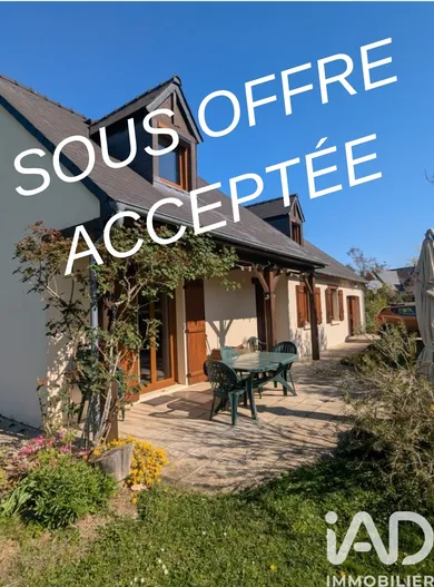 House in Saint-Cyr-sur-Loire (37540)