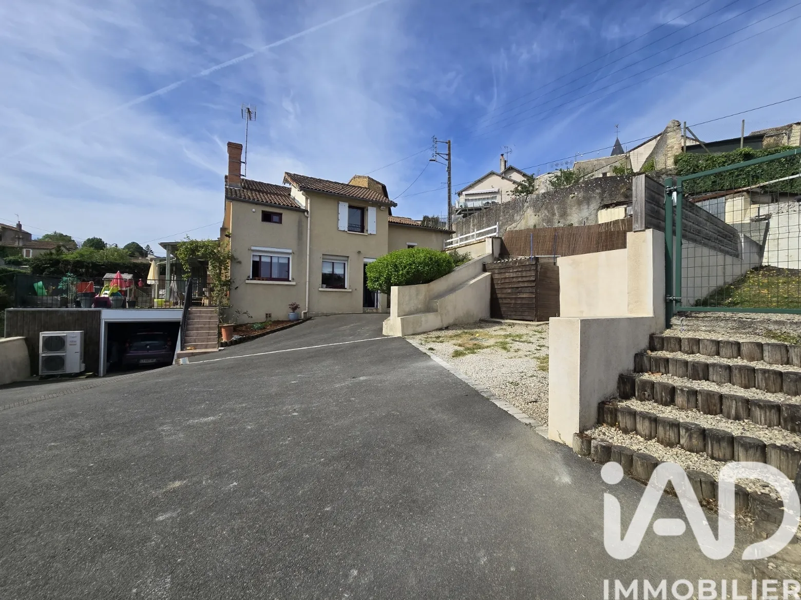 Vente maison à Saint — 3