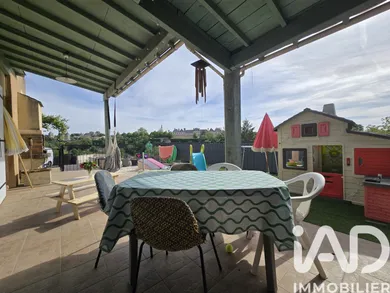 Maison à Saint-Jacques-de-Thouars (79100)