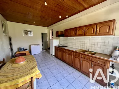 Village house in Jouy-sur-Morin (77320)