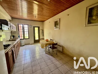 Village house in Jouy-sur-Morin (77320)