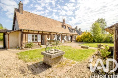 Maison de village à Mézières-en-Vexin (27510)