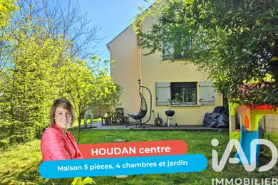 Maison à Houdan (78550)
