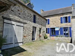 Longère à Gahard (35490)