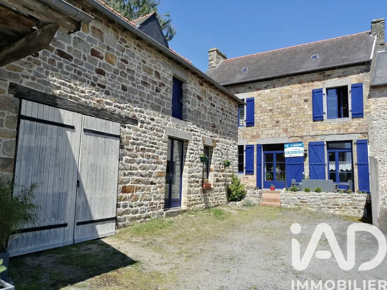 Maison 5 pièces 107 m² · à Gahard · 107 m² · 240 000 €