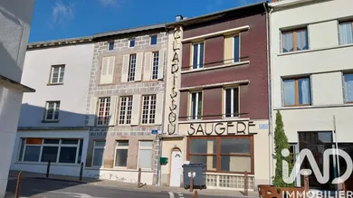 Maison de ville à Bort-les-Orgues (19110)