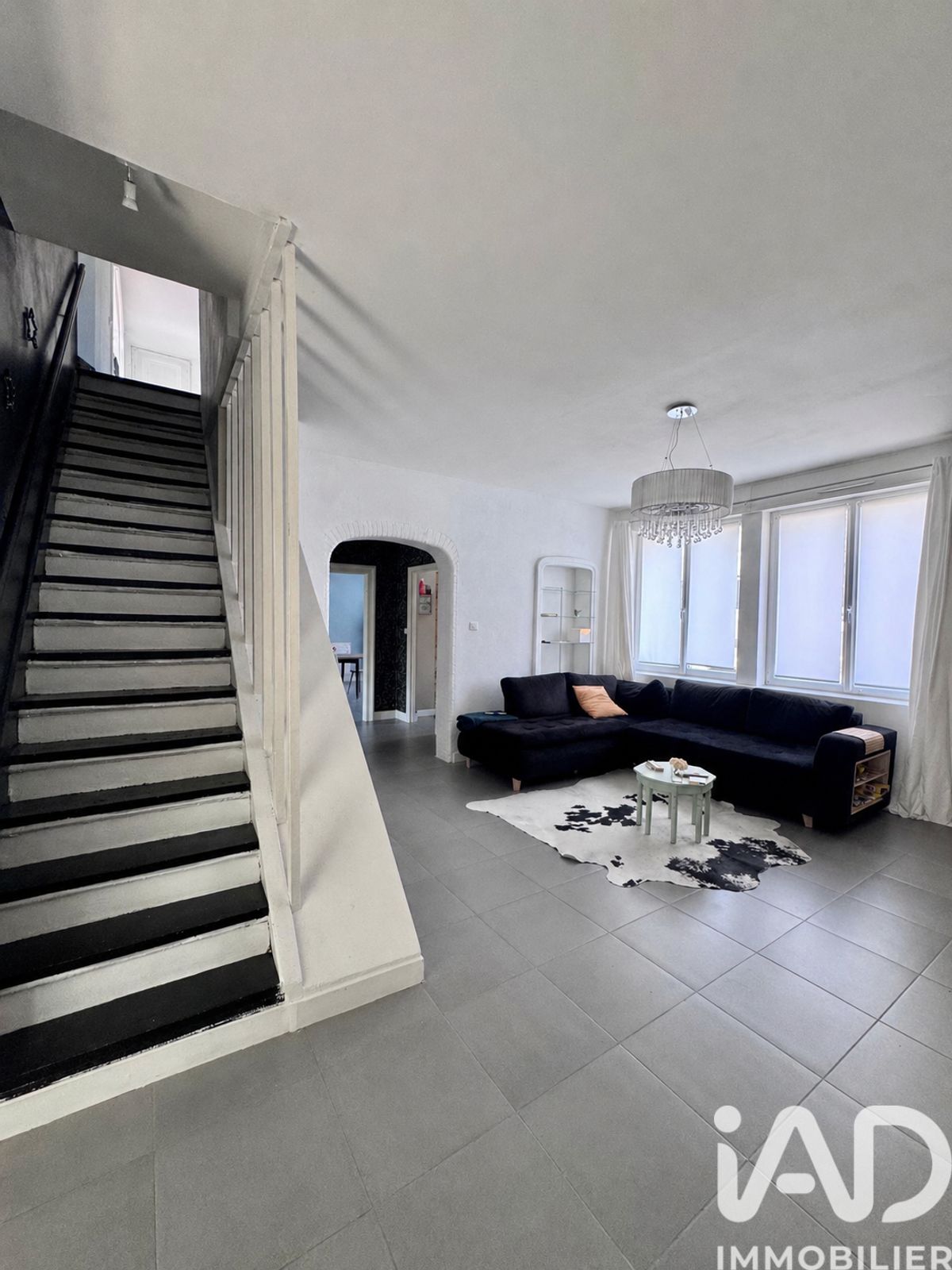 Vente maison à Guesnain (59287) : maison 6 pièces 182 m²