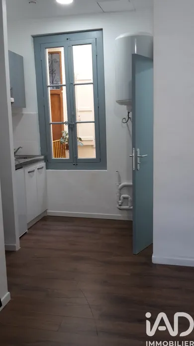 Appartement à Sète (34200)