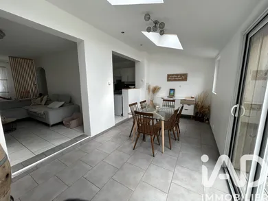 Maison à Saint-Étienne-au-Mont (62360)