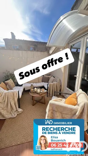 Appartement à Salernes (83690)