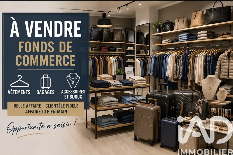 Divers Commerces à Sarlat-la-Canéda (24200) · 435 m² · 338 000 €