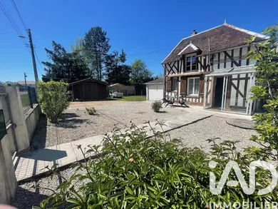 Maison de village à Maupas (10320)