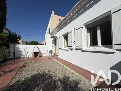 Traditional house in Port-la-Nouvelle (11210)