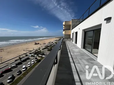Appartement à Saint-Jean-de-Monts (85160)