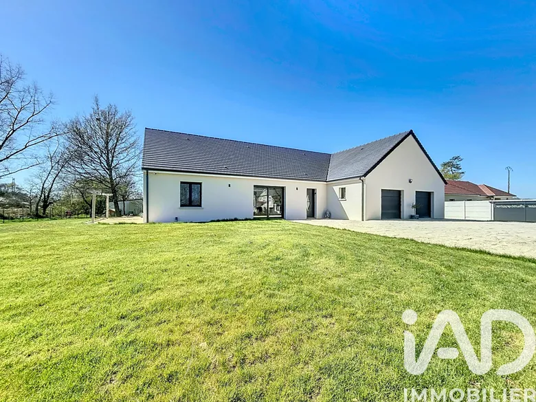 Maison 5 pièces 147 m² · à Romorantin-Lanthenay · 147,2 m² · 386 250 €