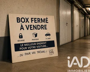 Parking à Strasbourg (67000)