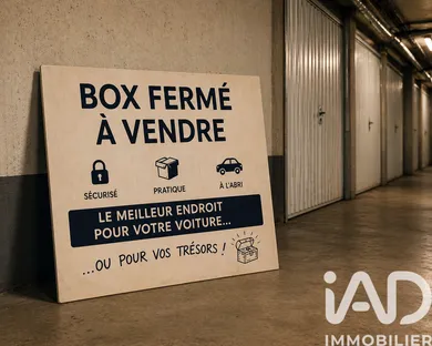 Parking à Strasbourg (67000)