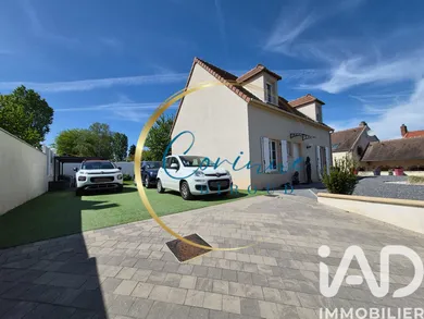 Maison à Grisy-les-Plâtres (95810)