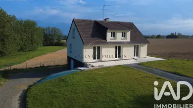 Maison à Saint-Gilles (50180)