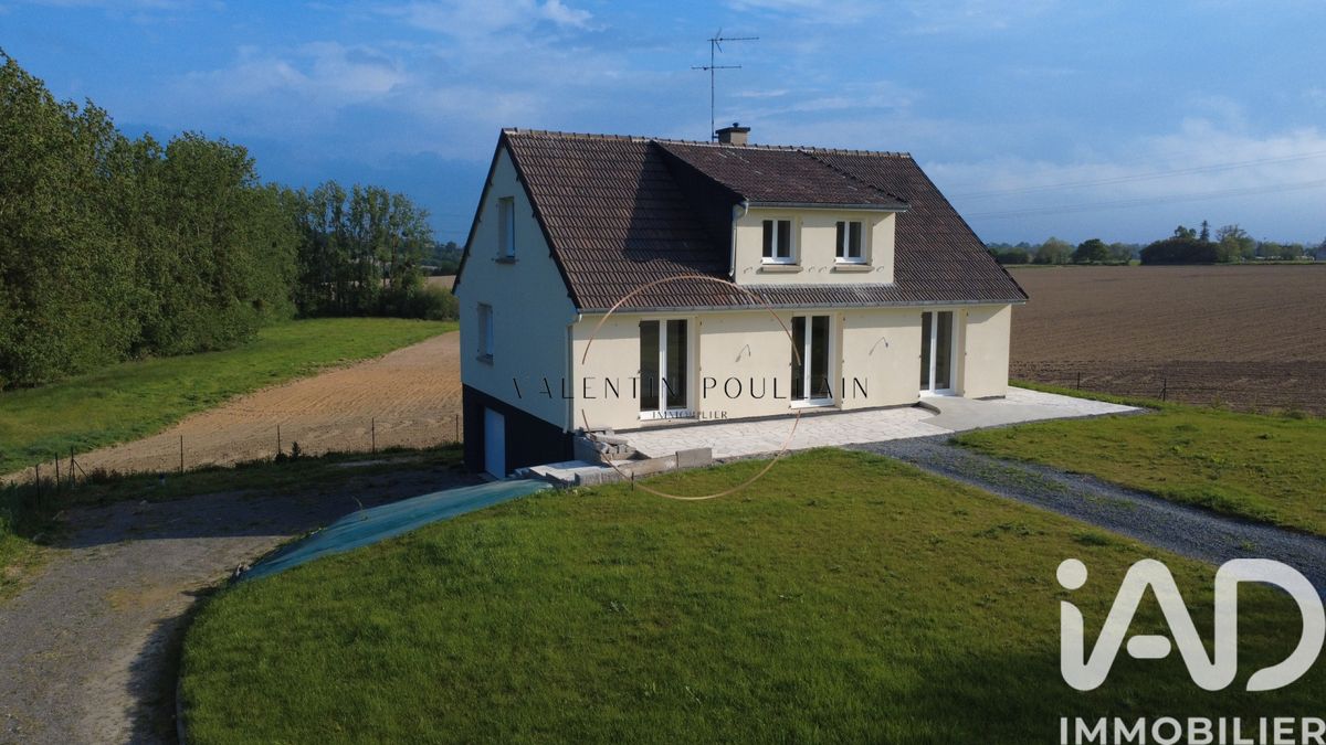 maison à Agneaux