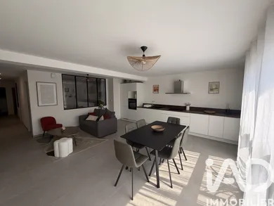 Appartement à Étel (56410)