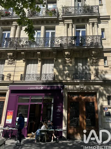 Appartement à Paris (75016)