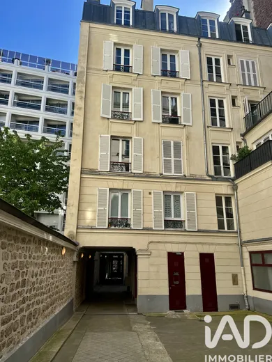 Appartement à Paris (75016)