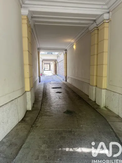 Appartement à Paris (75016)