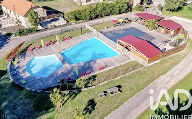 Murs commerciaux  à Saint-Chamarand (46310)