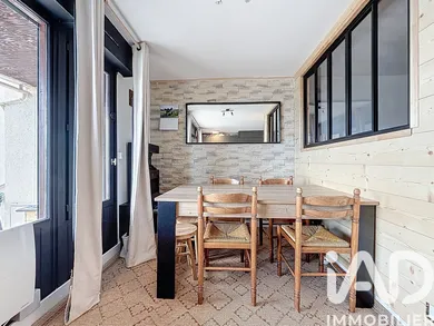 Apartment in Samoëns (74340)
