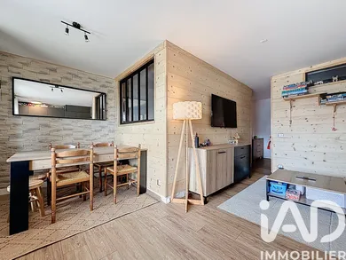 Apartment in Samoëns (74340)