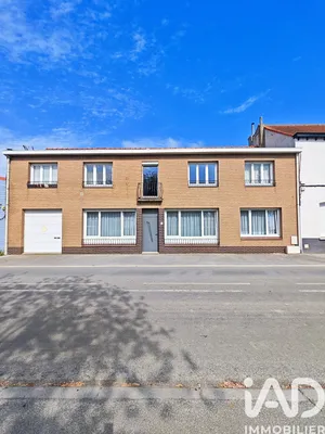 Maison à Crochte (59380)