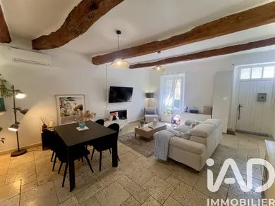 Maison de village à Le Plan-de-la-Tour (83120)
