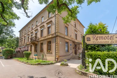 Immeuble à Knutange (57240)