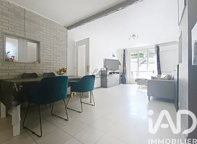 Pavillon à Bonneuil-sur-Marne (94380)