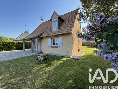 House in La Bonneville-sur-Iton (27190)