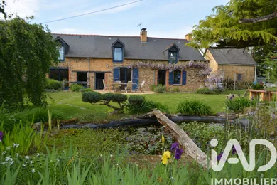 Longère à Corps-Nuds (35150)