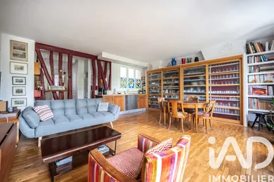 Appartement à Paris (75011)
