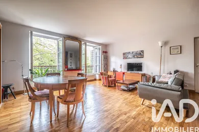 Appartement à Paris (75011)
