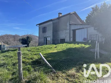 Maison de campagne à Auzits (12390)