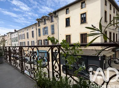 Maison de ville à Mont-de-Marsan (40000)