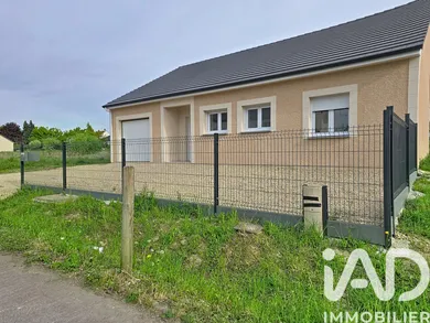 Detached house in Amagne (08300)