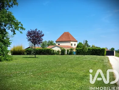 Maison à Saint-Laurent-des-Vignes (24100)