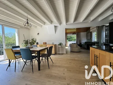 Maison traditionnelle à Ergué-Gabéric (29500)