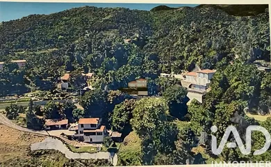 Terrain à bâtir à Sainte-Agnès (06500)