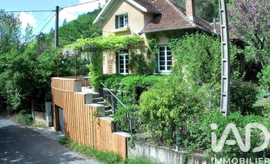 Traditional house in Cahors (46000)