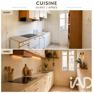 Apartment in Albertville (73200)