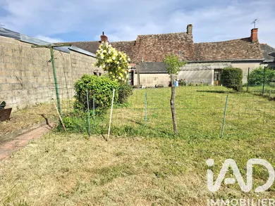 Maison à Chevillé (72350)